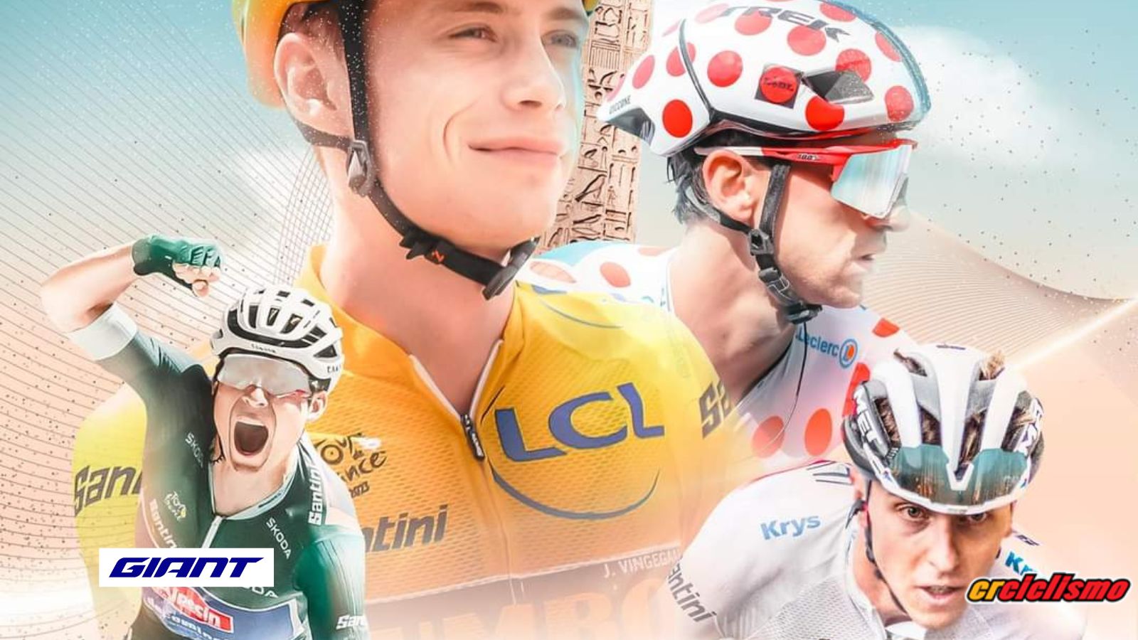 El Ideal Del Tour De Francia Para Crciclismo