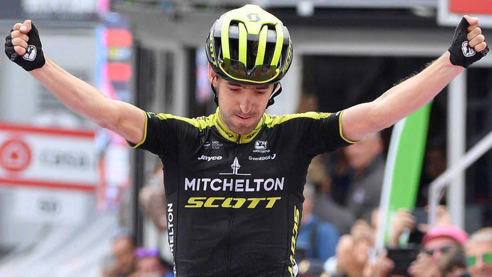 Mikel Nieve: “He estado ceca de ganar y veremos si tenemos más opciones en estos días”