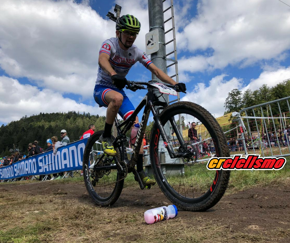 Posición de salida  determinó  el  resultado  de  Carlos Herrera  en la Copa del  Mundo