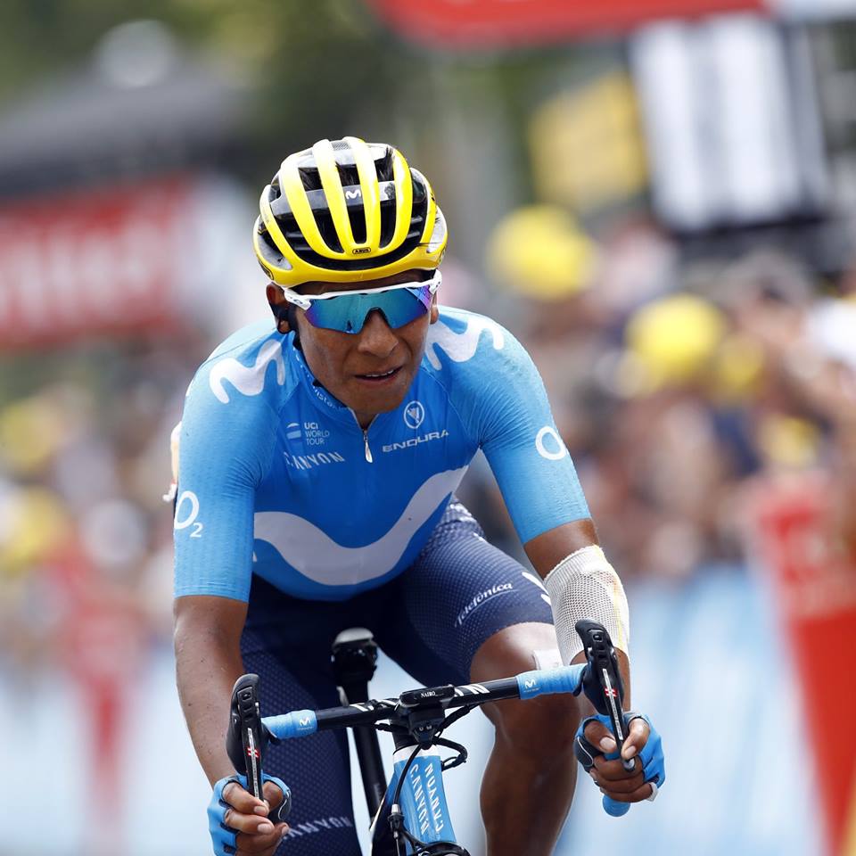 9 ciclistas latinos se harán presentes en la Vuelta España