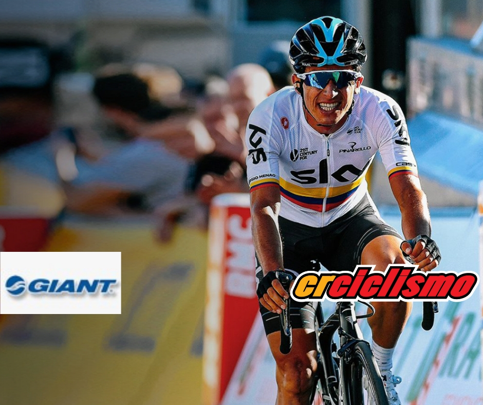 Colombia no se guardó nada para el Mundial de  Ciclismo