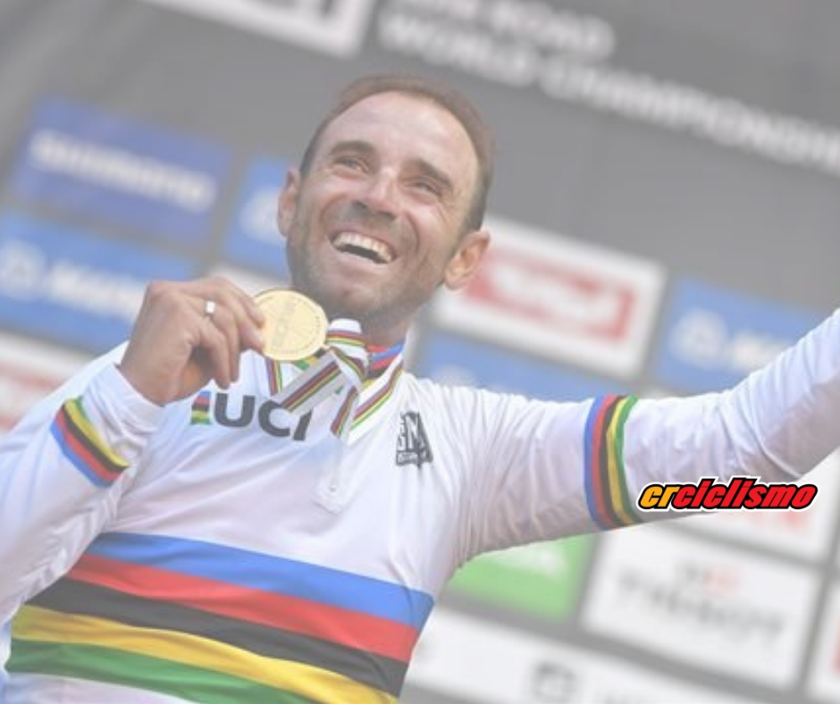 Selección Española concentrará con la presencia de Alejandro Valverde