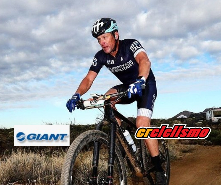 Lance Armstrong a las puertas de Conquistar la  Ruta