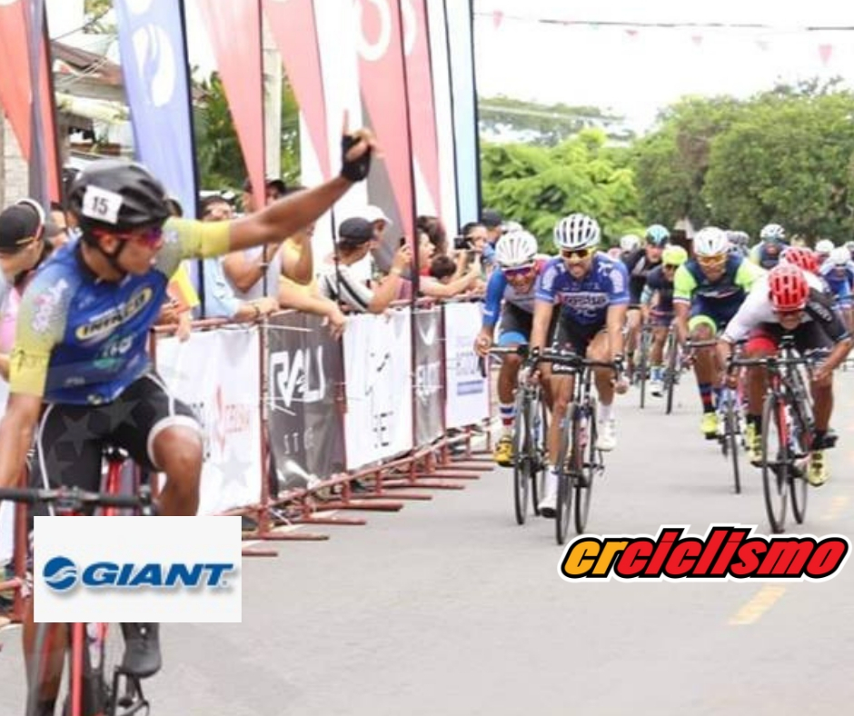 Carlos Andrés Brenes acaricio el triunfo en Chiriquí