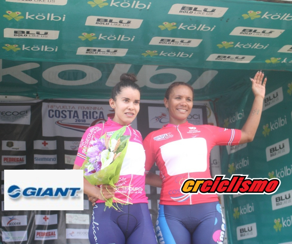 Venezolana Jennifer Cesar, es la más rápida de la Vuelta Femenina
