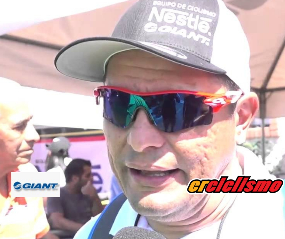 “Es  una  vuelta  muy  técnica  sobre todo las  primeras  etapas” Yurandir  Leandro