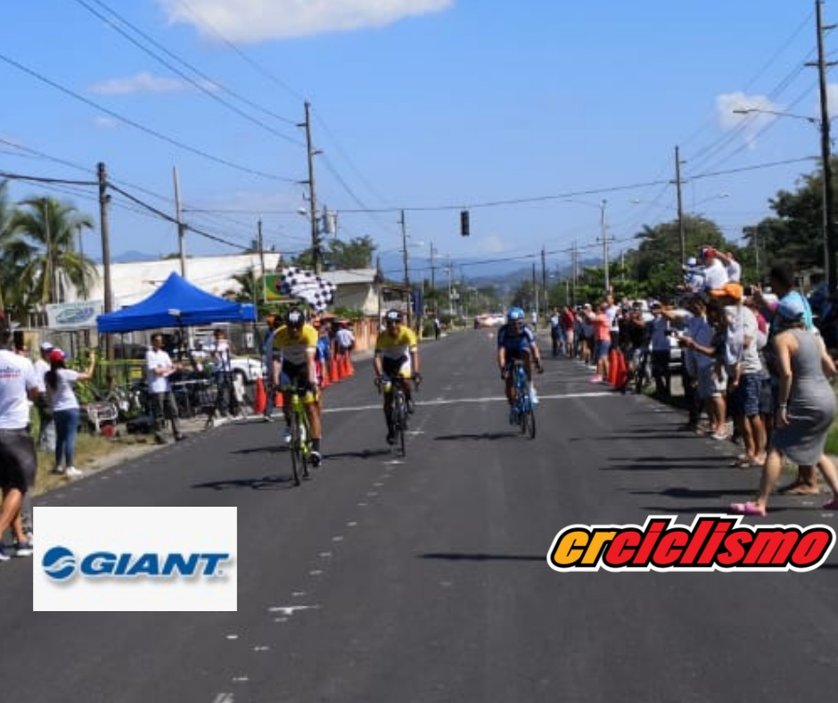 Oscar Quirós le da otra alegría al equipo Strongman TCBY en Gran Premio