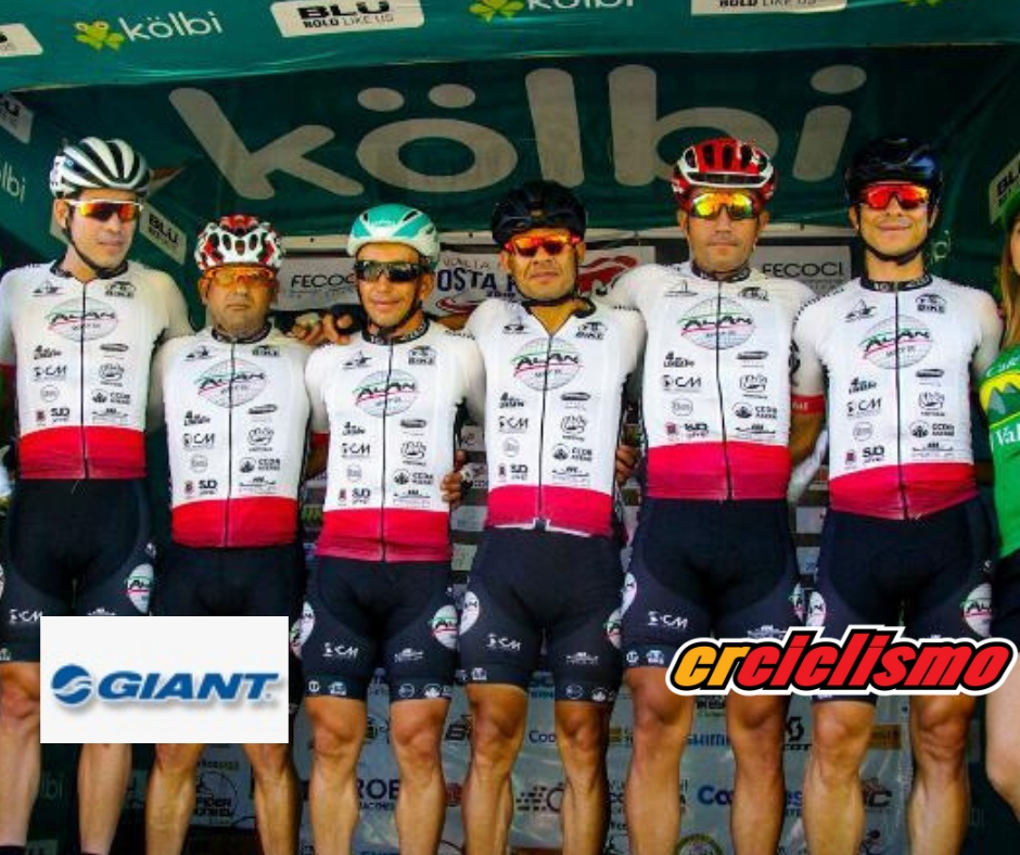 Team  Josefino  Aserrí hará su  debut en Vueltas  a Costa Rica