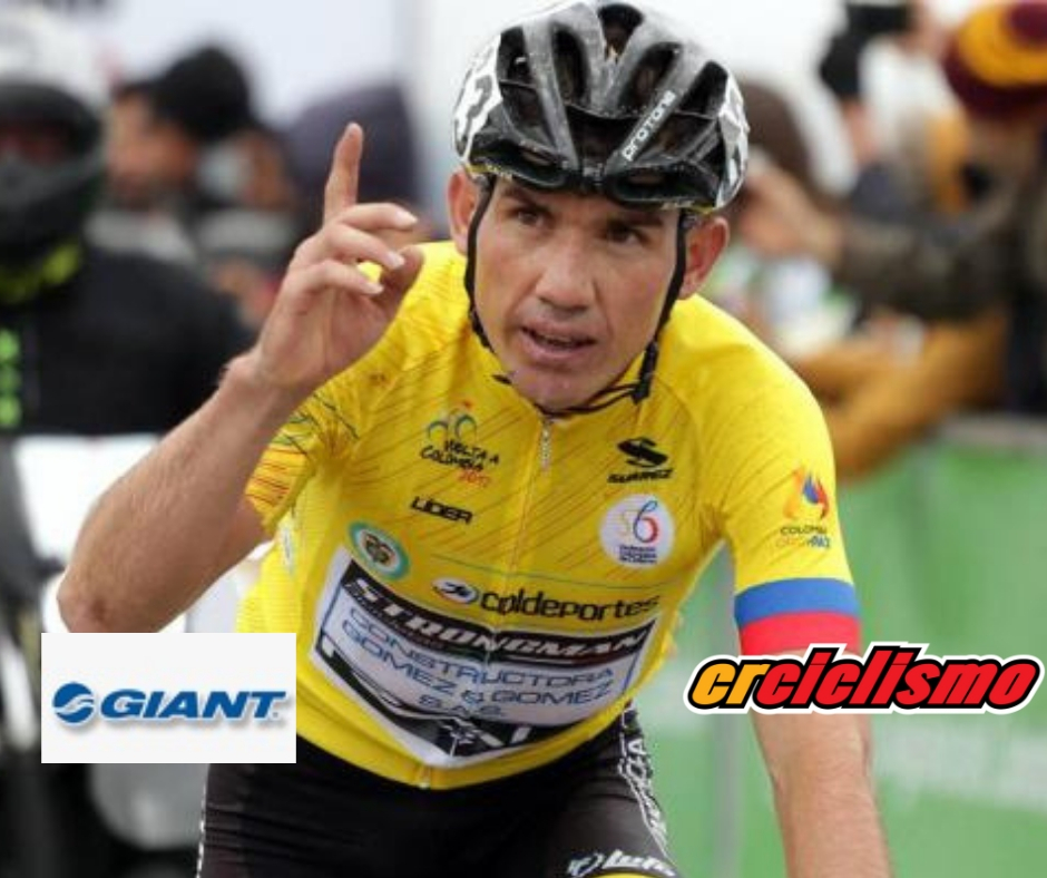 “Este  año la Vuelta Costa Rica sí es un objetivo del equipo TCBY-Strogman ”Aristóbulo Cala