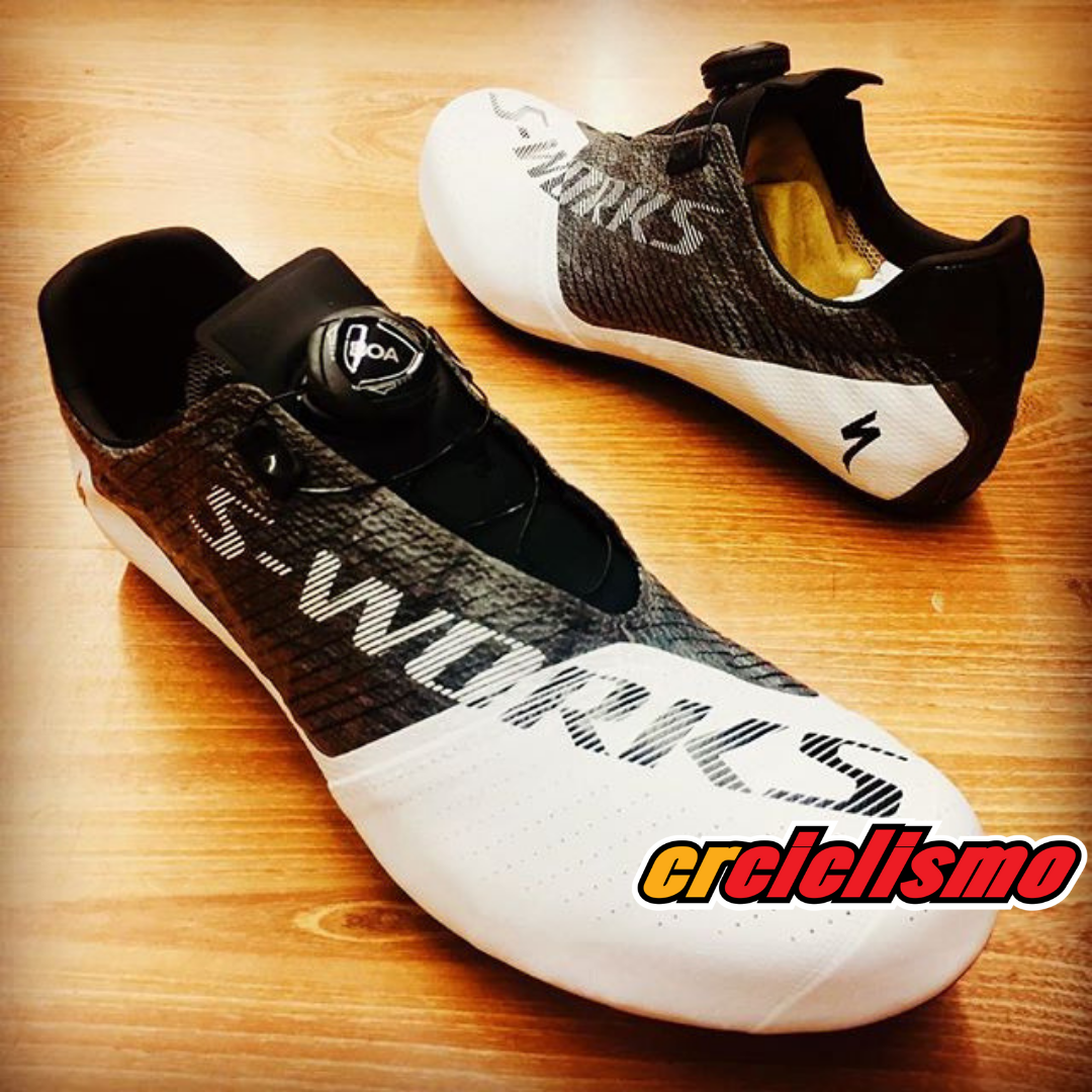 Los nuevos Specialized S-works  ya  están en Costa Rica