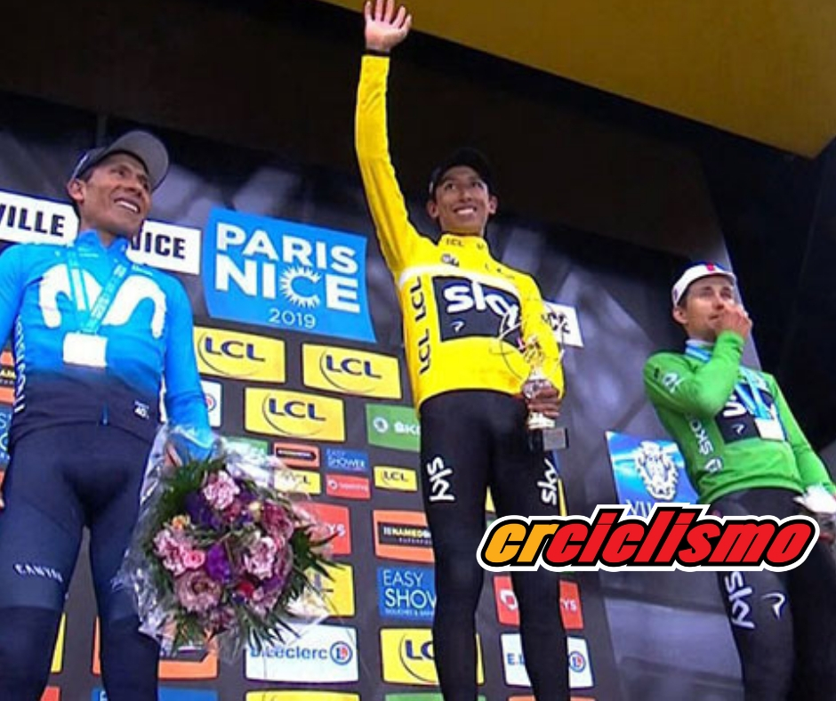 Egan Bernal considera que seria grave para el ciclismo no celebrar las tres grandes