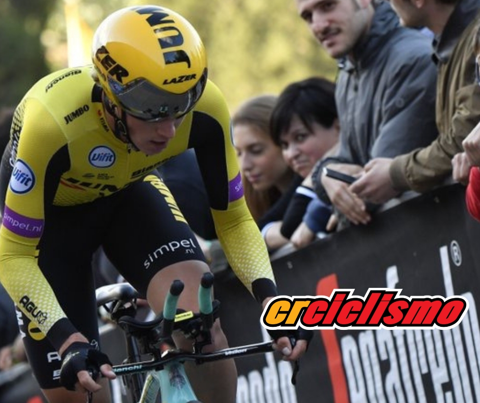 Primoz Roglic: «Habrá lucha hasta el final»