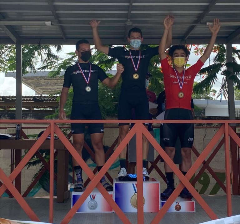 Joseph Ramírez logra tercer lugar sub 23 en Puerto Rico