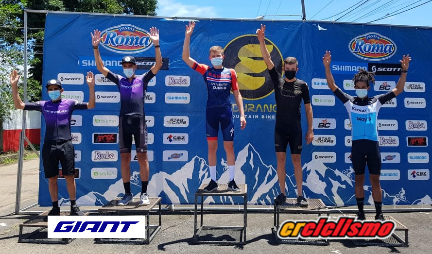 Endurance en Zarcero no se realizará este domingo