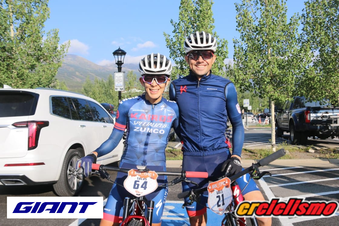 Conozca la historia de la familia Arce Salas que vive al máximo la pasión por el ciclismo