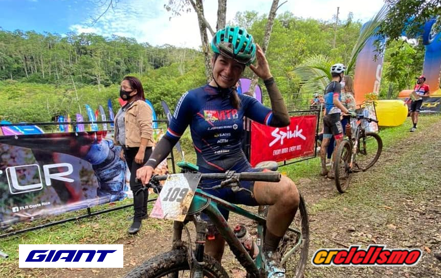 Krissia Araya se adueña de la primera etapa del Kivelix Trophy en Liberia