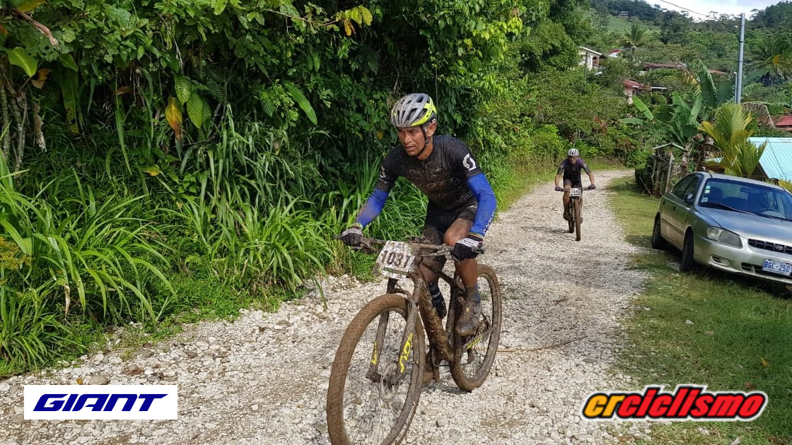 Federico «Lico» Ramírez: «La verdad que muy contento porque fue una carrera dura»