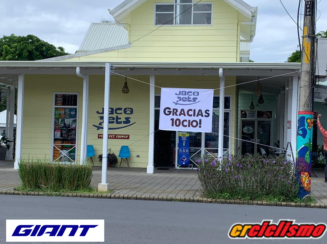 Municipalidad de Garabito destinará un terreno para instalaciones deportivas de BMX en honor a Kenneth Tencio