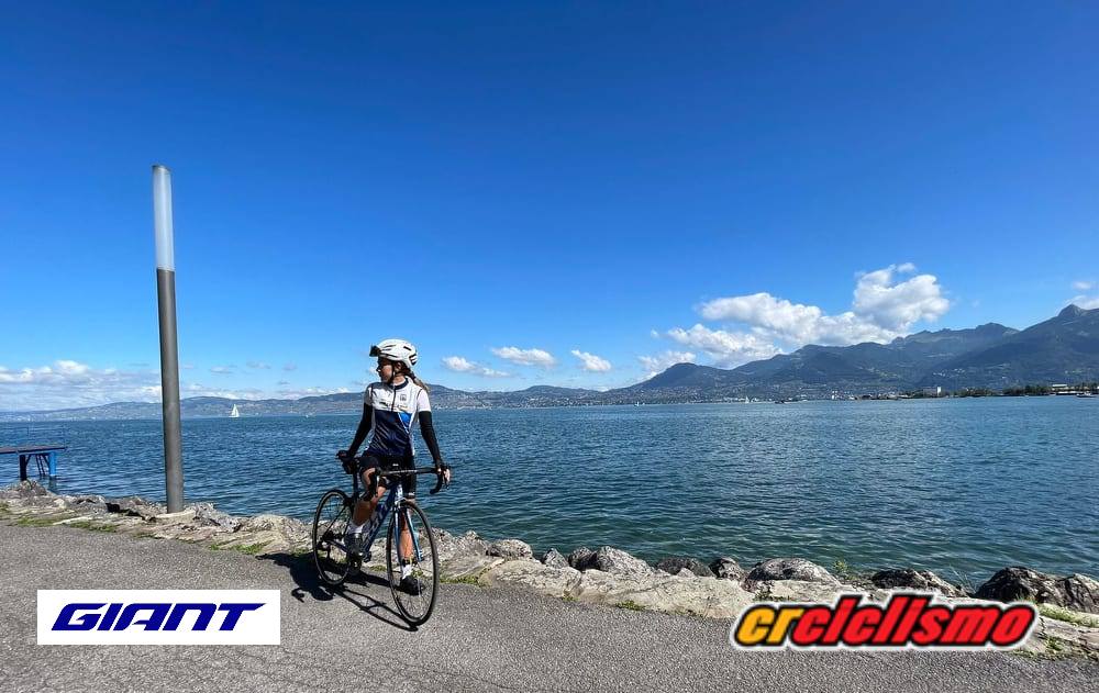 Alondra Granados: «Ha sido una experiencia muy bonita, me ha servido mucho y no solo como ciclista sino personalmente»