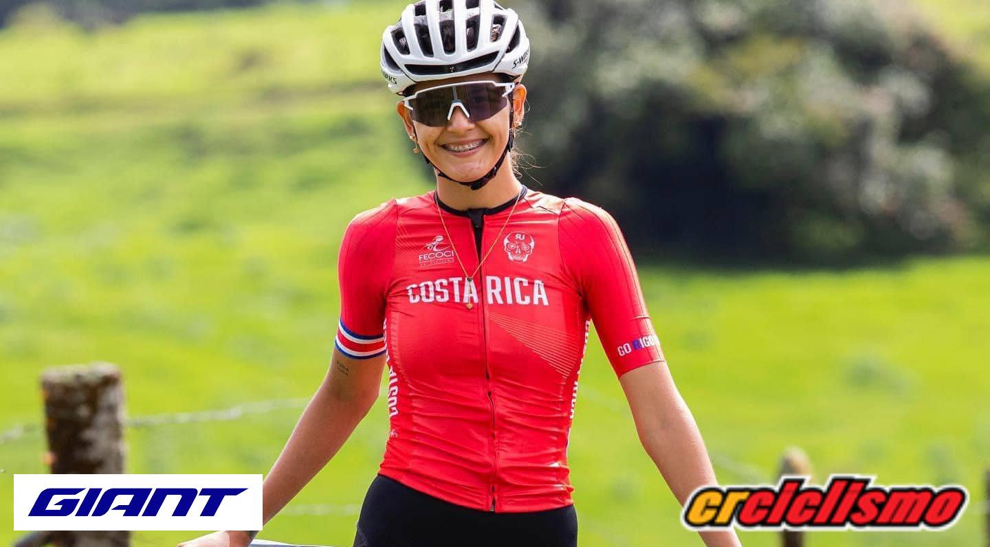 Angie Bogantes: «Somos cuatro corredoras y queremos sacar provecho»