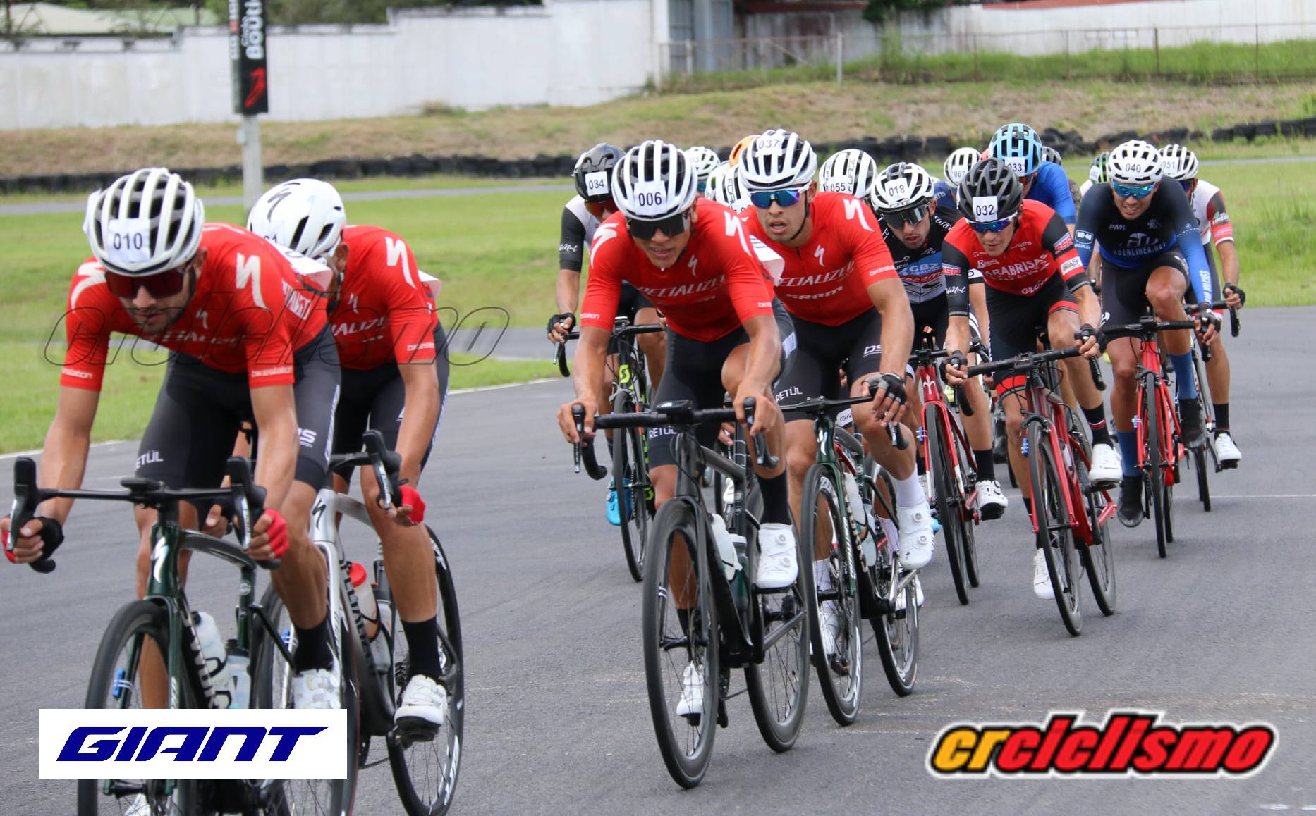 Todo lo que debe saber del campeonato nacional de ruta y contrarreloj élite y sub23