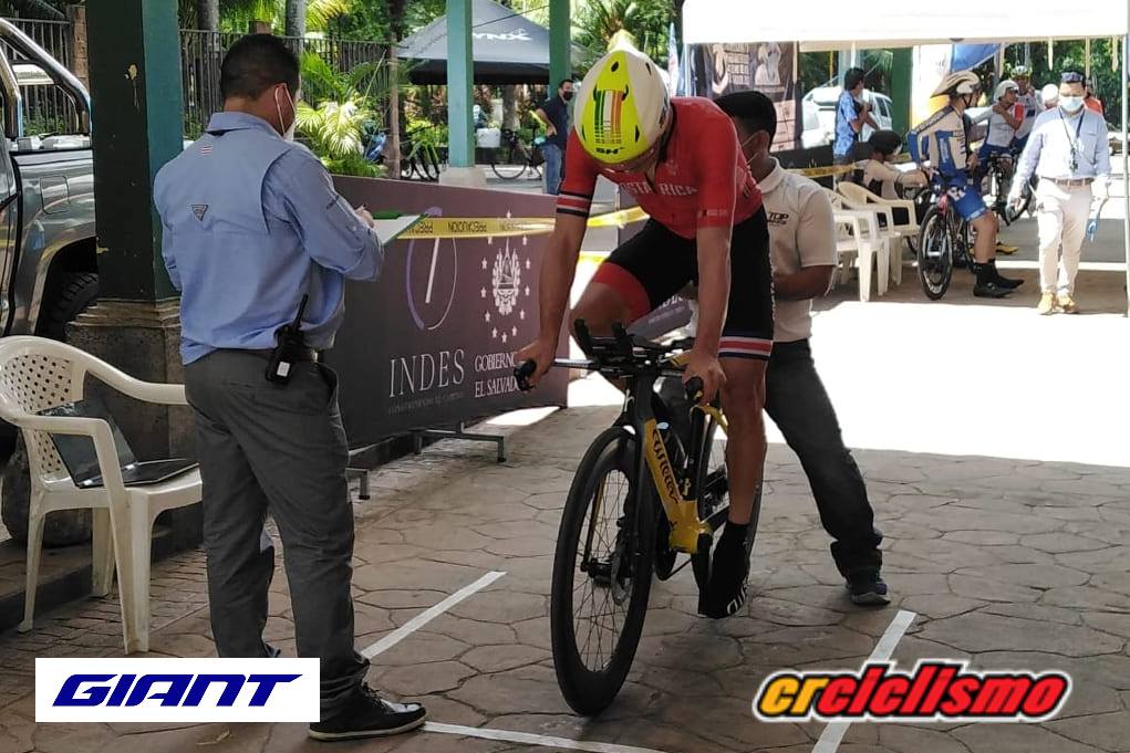 Joseph Villalobos: «La verdad que muy contento y orgullo de mi resultado»