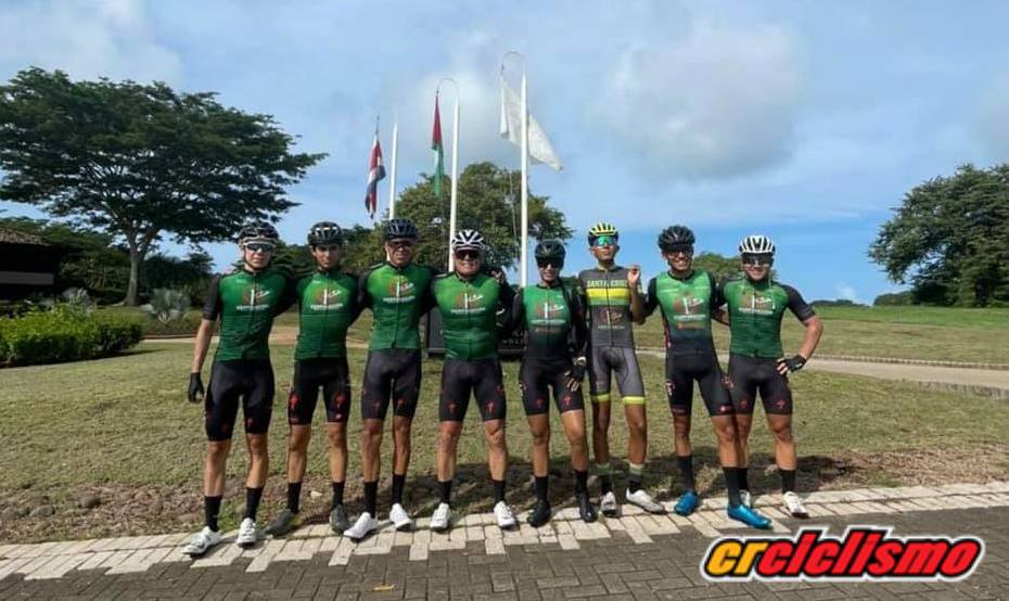 Conozca los hombres que pedalearán por el CH Corporación en los campeonatos de ruta y contrarreloj