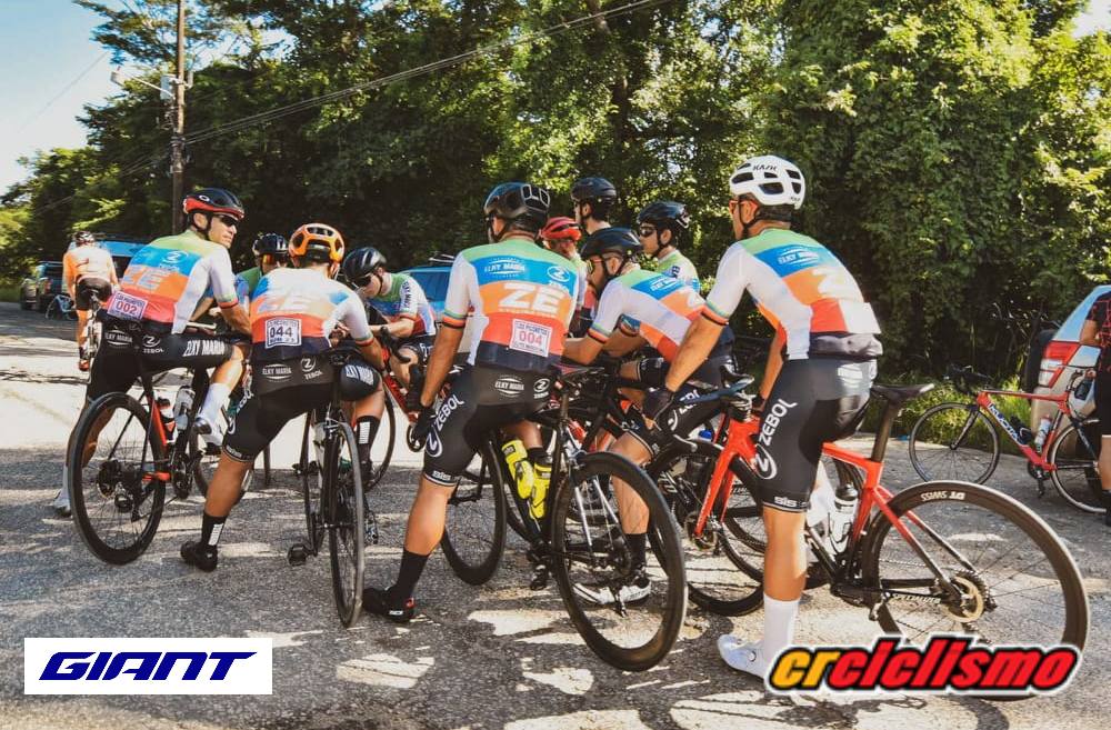 Escuadra Zebol – Elky María ya se armó para campeonato nacional de ruta y crono