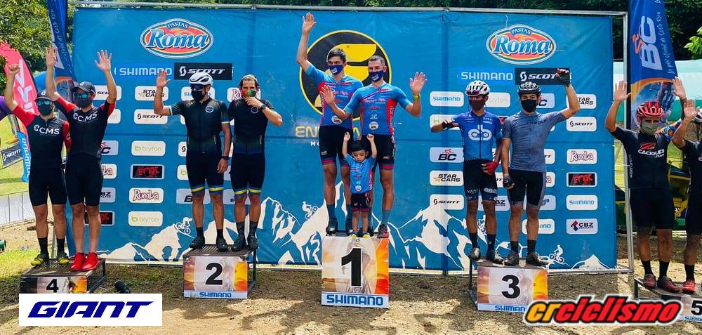 Pueblo Nuevo de Zarcero definirá a los nuevos campeones maraton