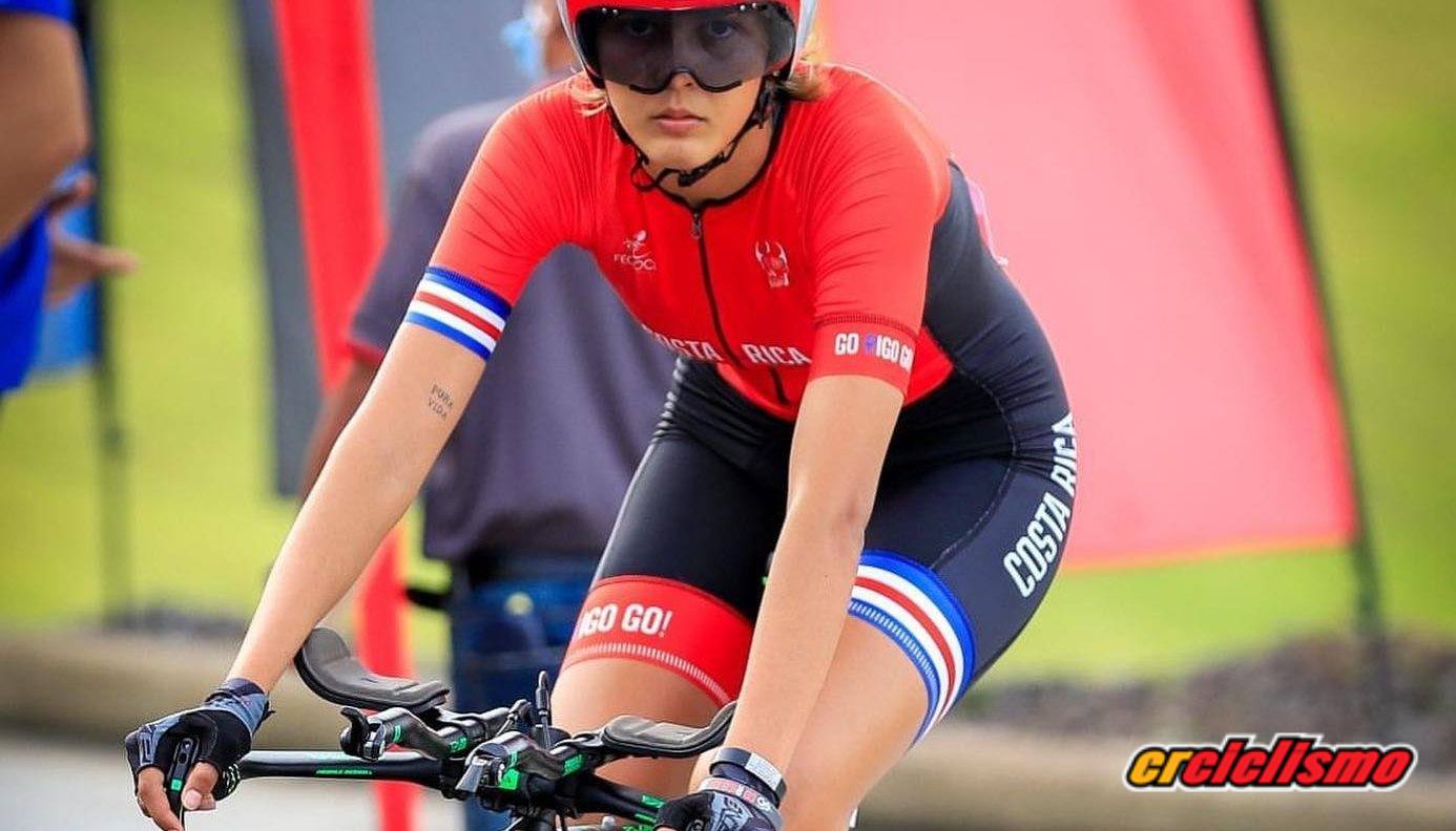 Angie Bogantes: «No estoy satisfecha con el técnico, hay muchas cosas que hay que  mejorar»