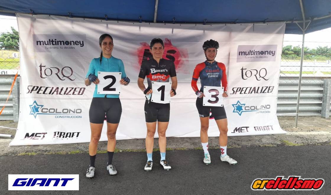 Adriana Rojas: «Siempre digo que si tengo las posibilidades en carrera de pelear el primer lugar, siempre lo voy a hacer»