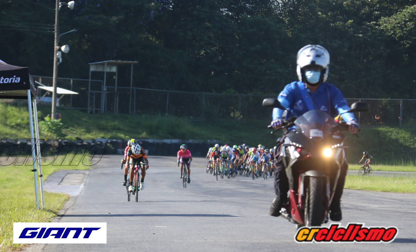 Conozca como fue la experiencia de Cóbano debutando en el ciclismo de Juegos Deportivos Nacionales