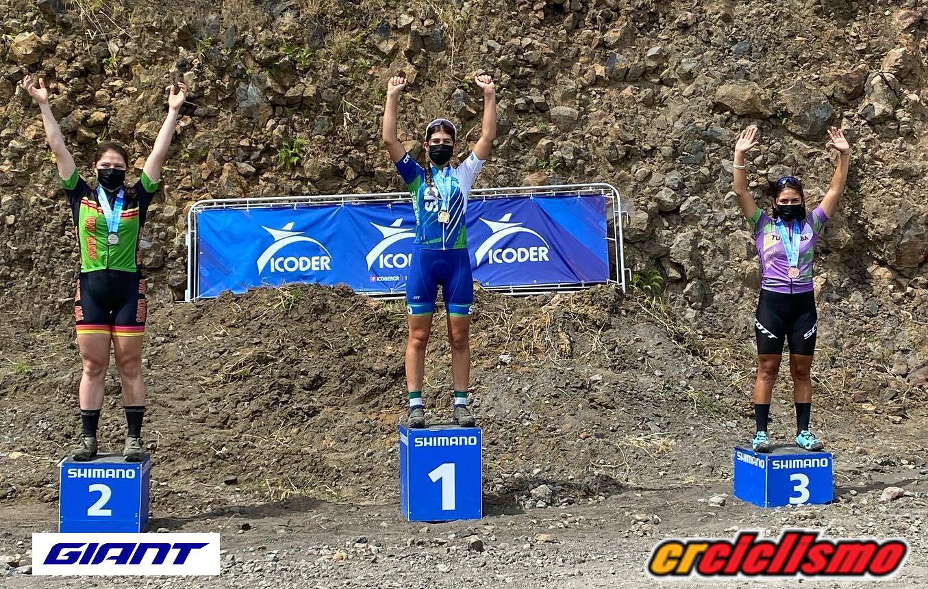 Gran día de XCO en Pedregal coronó a los mejores en Juegos Deportivos Nacionales