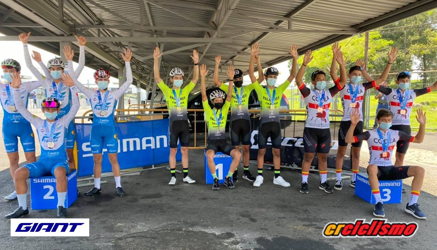 Conozca los cantones que se bañaron de oro en la ruta de los Juegos Deportivos Nacionales
