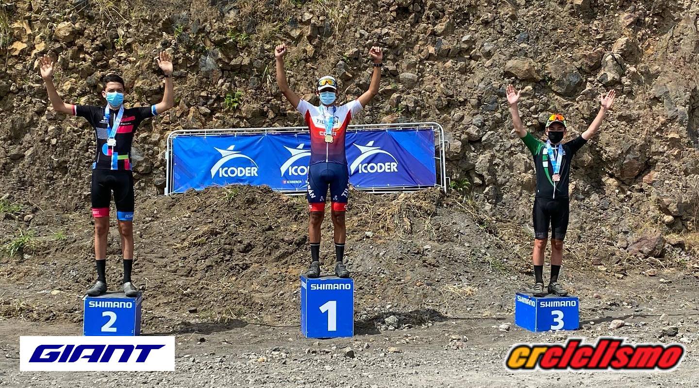 Joseph Araya: «Super agradecido con Dios por esta medalla, es mi primera de oro»