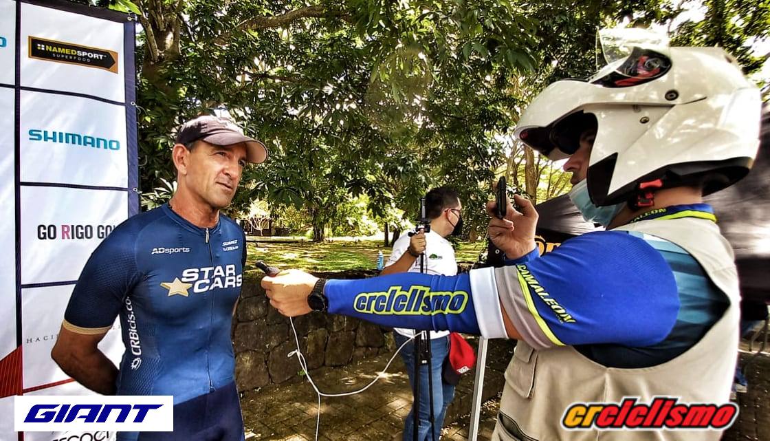 Robert Nunes sumó su décimo título nacional máster