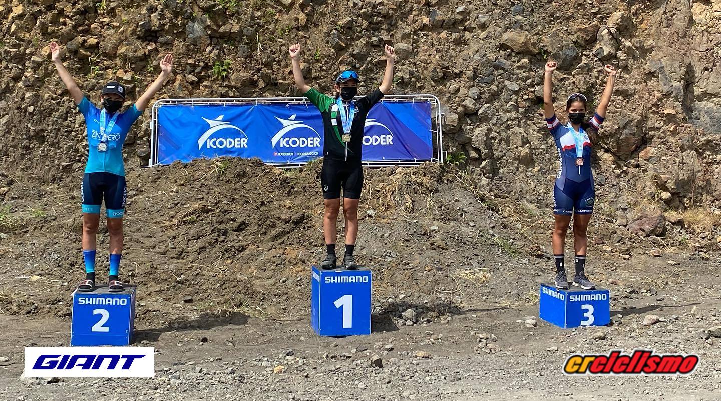 Denise Rahilly: «Representa un gran orgullo traerle esta medalla a Monteverde»