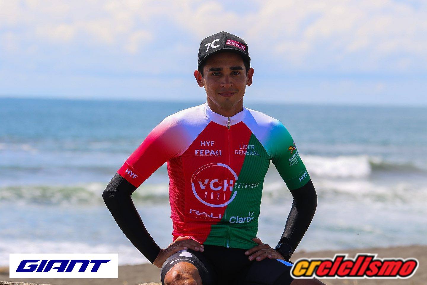Crono ratifica liderato de Rodolfo Villalobos en Vuelta a Chiriquí. Jason Huertas el mejor tico del día