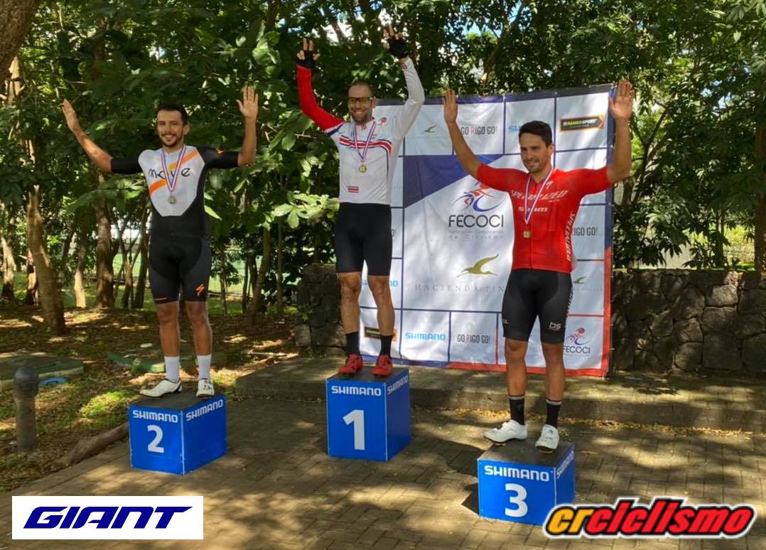 Shahar Aviram: «Pude sacar la tarea, no tengo un sprint bueno entonces lo que me quedaba era la fuga»