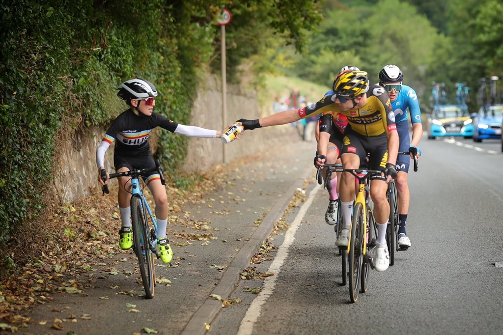 Estos son algunos de los momentos más relevantes del ciclismo en 2021