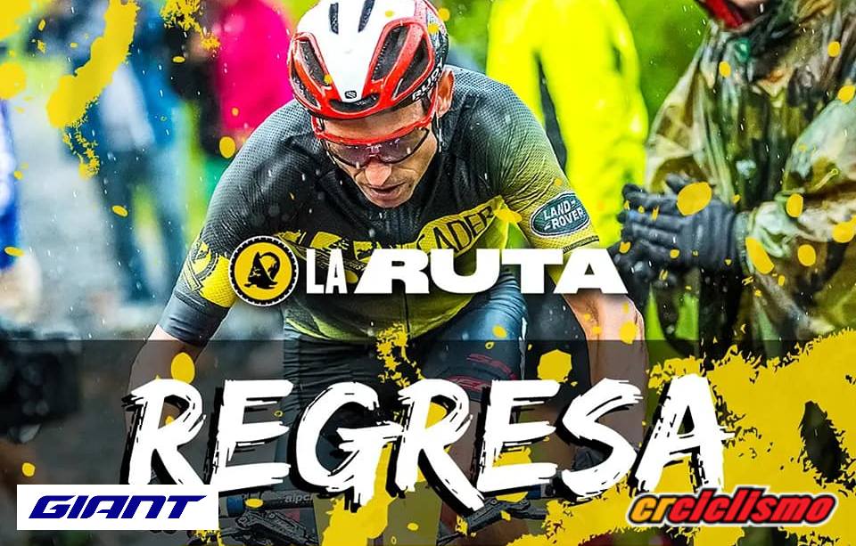 La Ruta está de vuelta como nunca antes, se correrá en mayo