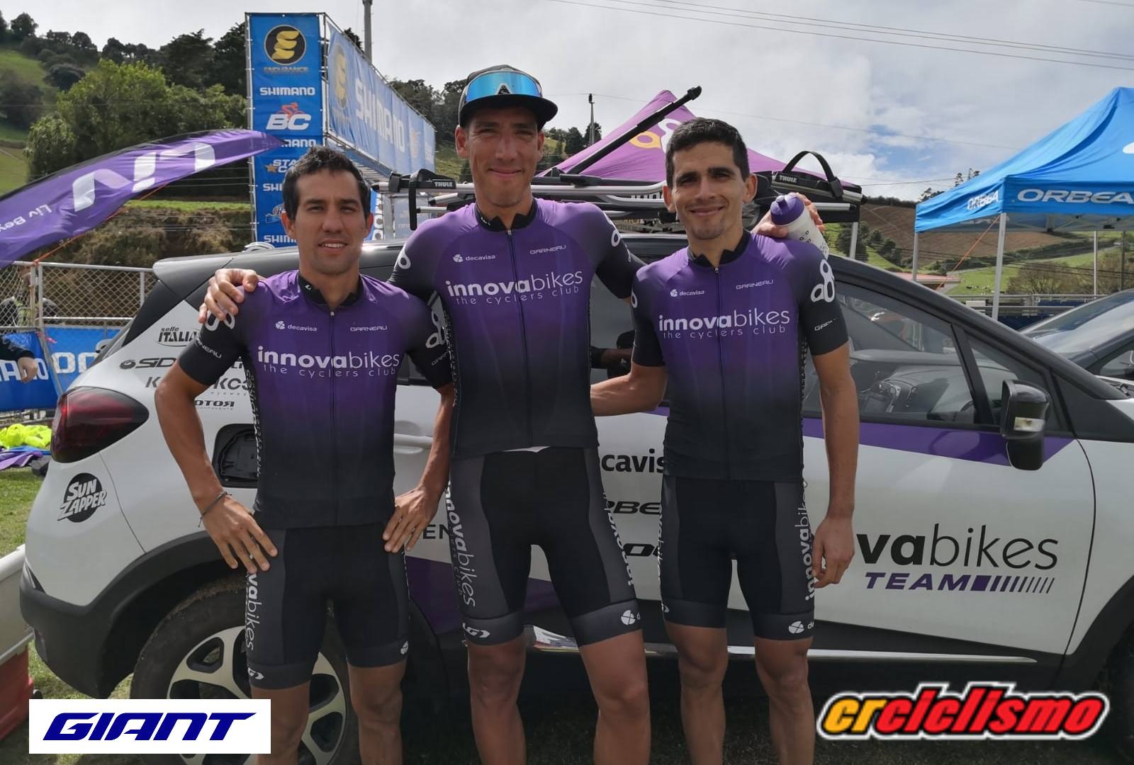 Adriana Rojas y Paolo Montoya ganan la IV etapa de la Copa Endurance y se coronan campeones nacionales