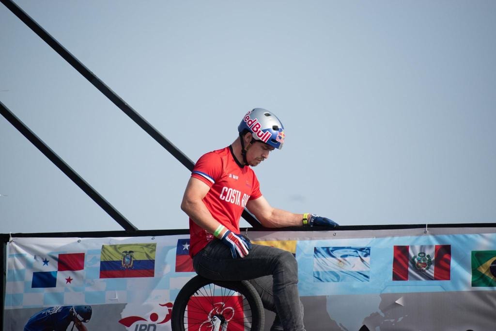 Kenneth Tencio: «Me la creí, traté de hacer todo lo mejor de mi y las cosas salieron»
