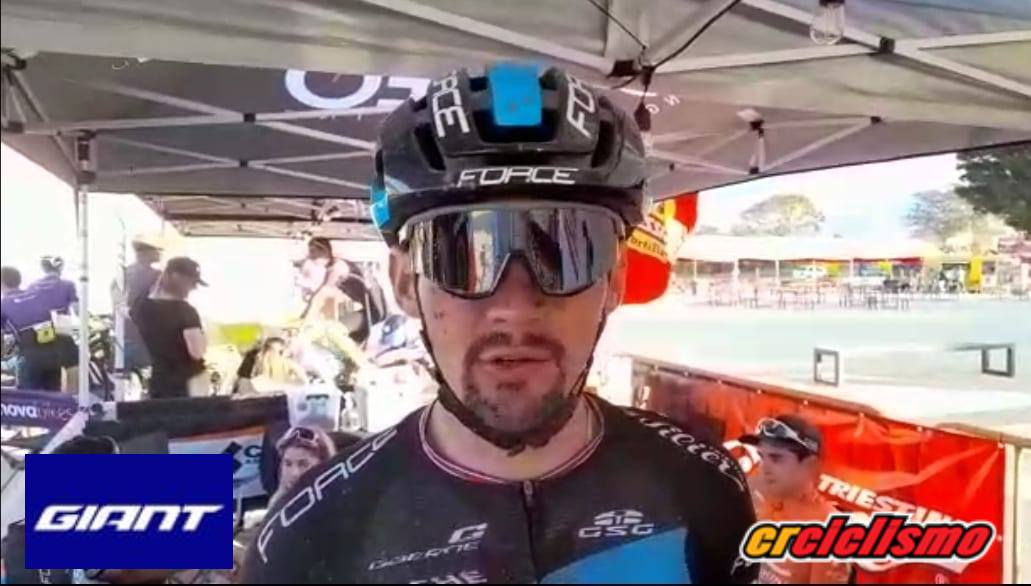 Carlos Herrera vence en el cross country y se viste de amarillo en el Trans Costa Rica Bike Festival