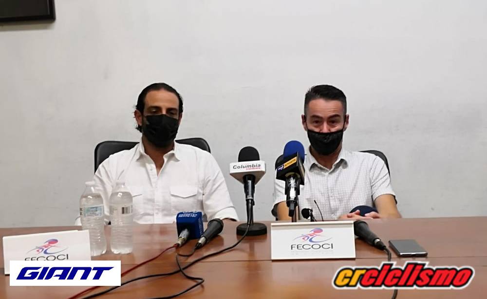 ¡Suspendida! La Vuelta a Costa Rica cancelada en marzo por brote de covid-19