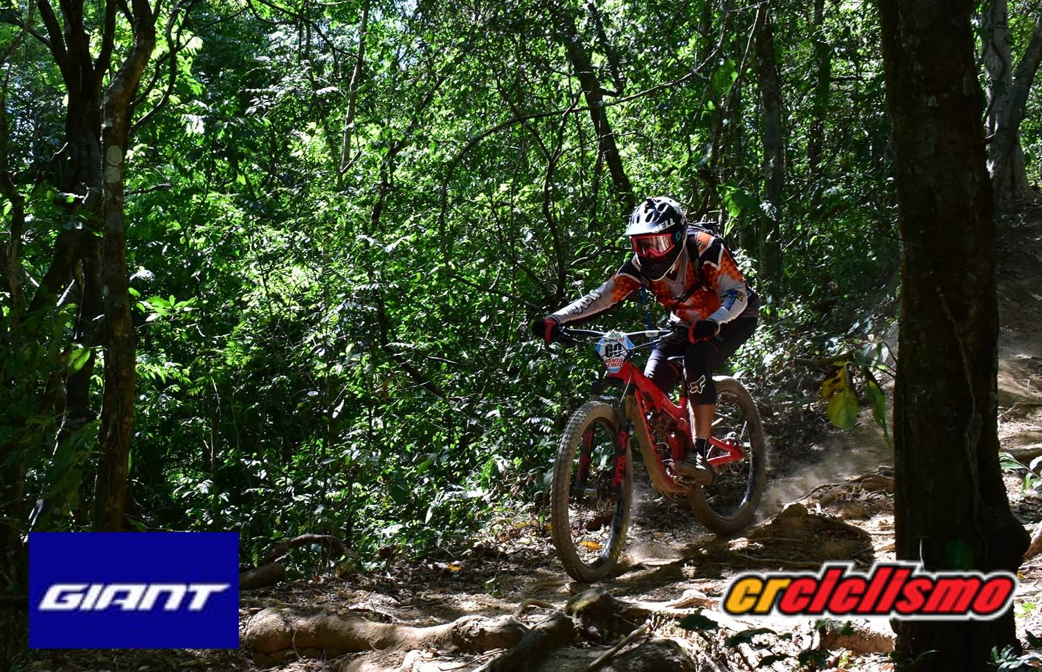 Avimil Enduro Series 2022 arrancó con todo en Senderos Colón
