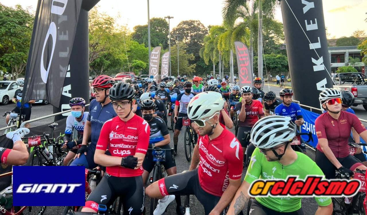 Comisario del Gran Fondo Herradura: «Tuvimos una llamada del organizador que fuerza pública y tránsito se retiraba de la competencia»