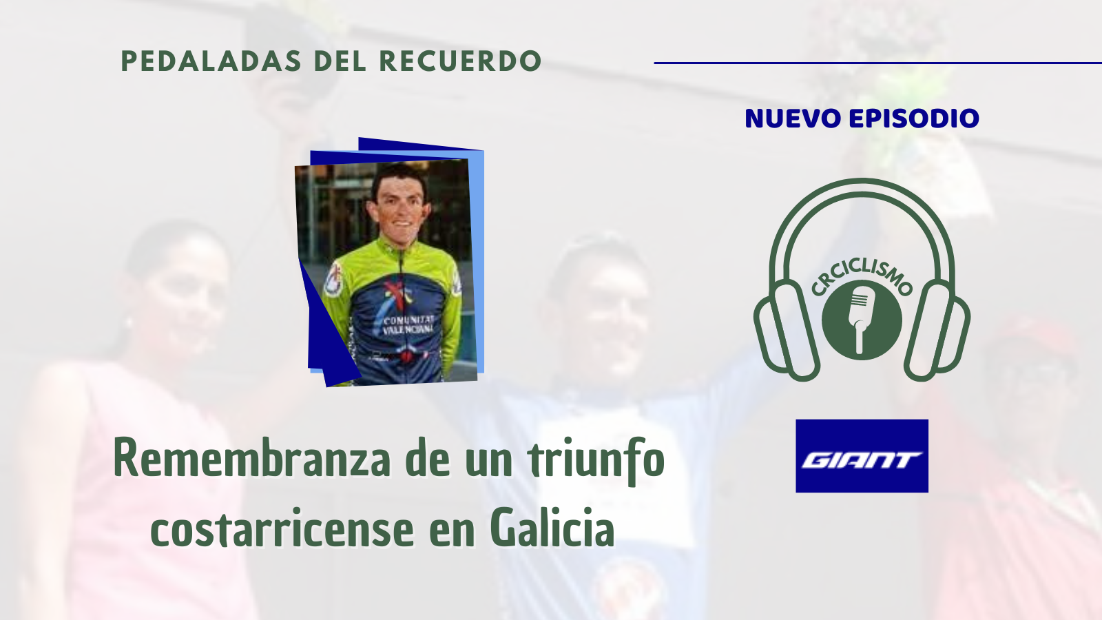 O Gran Camiño: remembranza de un triunfo costarricense en Galicia