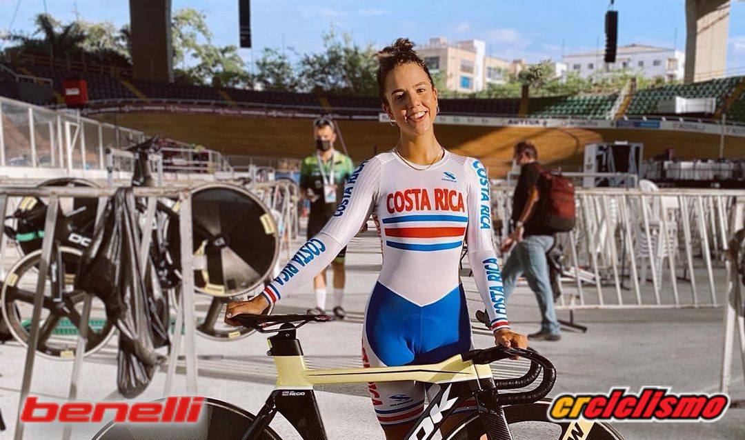 Abigail Recio estará en la Copa de Naciones en Glasgow y Milton gracias al bolsillo de sus papas