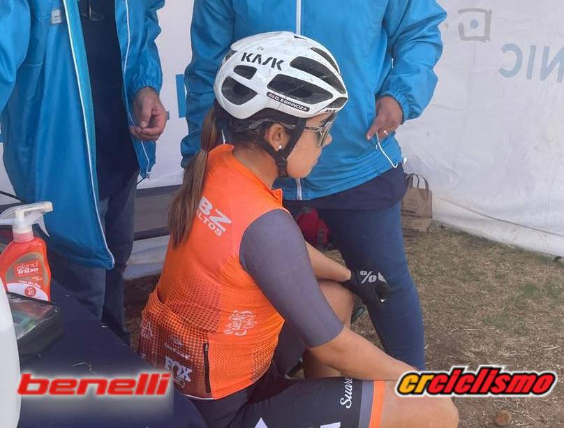 Problemas físicos truncan el sueño tico de hacer podio en categoría mixta de la Cape Epic